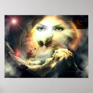 Poster fantasía: Universal fair/Promodecor