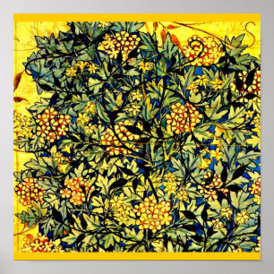 Poster-Fashion/Fabric-William Morris 20 Poster