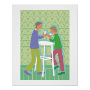 poster father and son