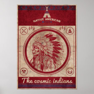 poster film "indians"