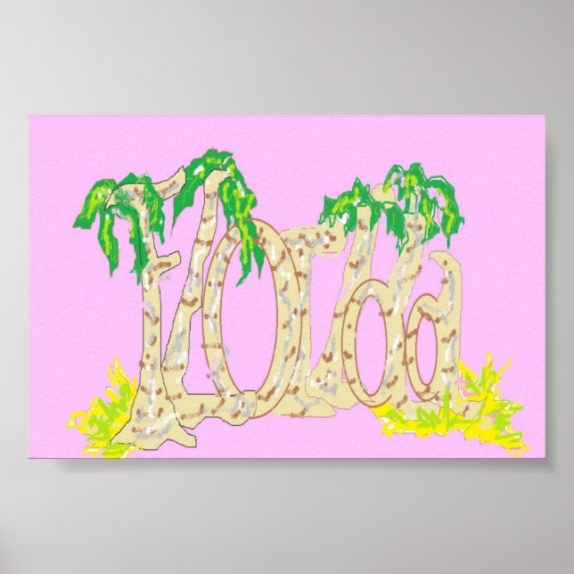 Poster Florida (Front)