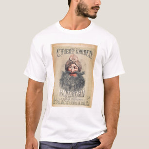 Poster for a Christmas pantomime T-Shirt