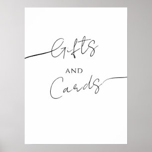 Poster for Bridal Shower