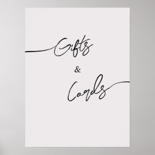 Poster for Bridal Shower