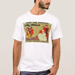 Poster for 'Cinderella' T-Shirt