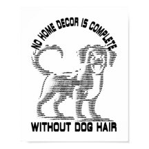 POSTER FOR DOG LOVERS WITH NICE QUOTE