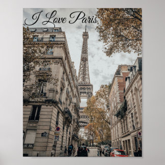Poster for Paris Lovers