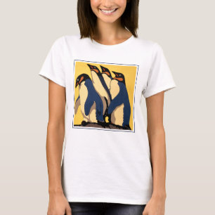 Poster For Subway Transportation To The London Zoo T-Shirt