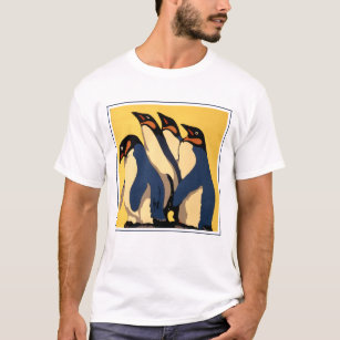 Poster For Subway Transportation To The London Zoo T-Shirt