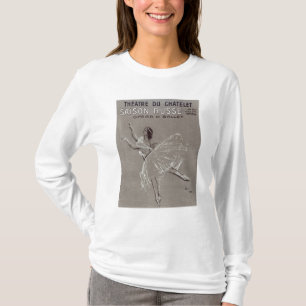 Poster for the 'Saison Russe' T-Shirt