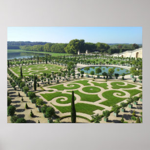 Poster - France - Château de Versailles