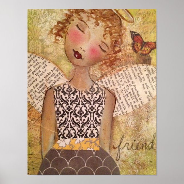 Poster - Friend (Front)