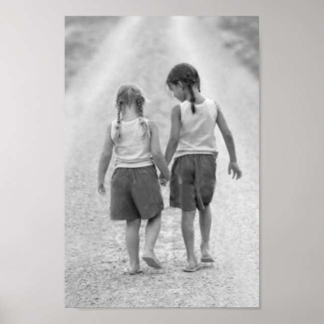 Poster - Girlfriends Forever (Front)