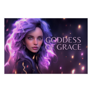 Poster Goddess of Grace