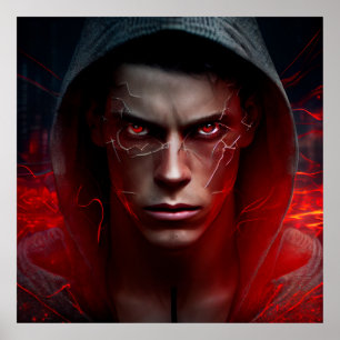 Poster hacker