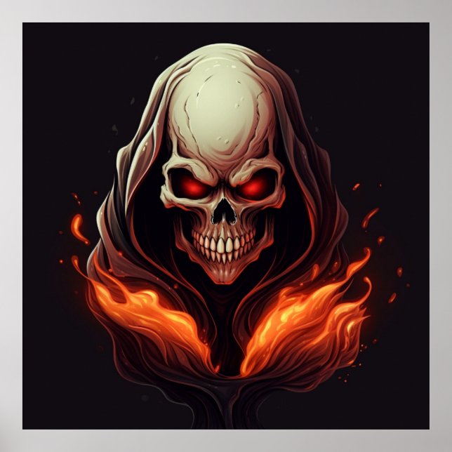 Poster Heavy Metal (Front)