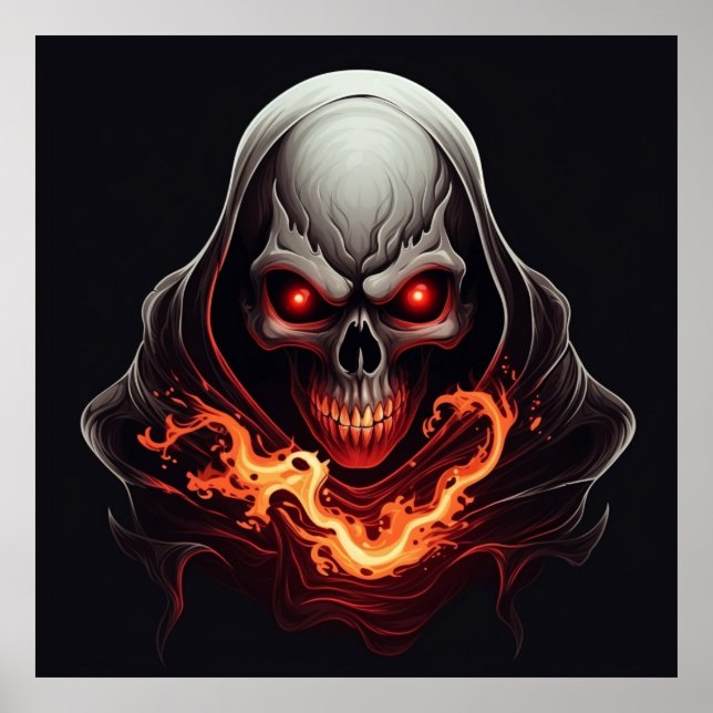 Poster Heavy Metal (Front)