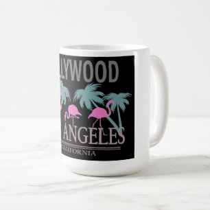 Poster Hollywood Blvd. Coffee Mug