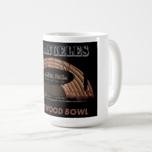 Poster Hollywood Blvd. Coffee Mug