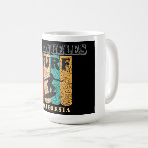 Poster Hollywood Blvd. Coffee Mug