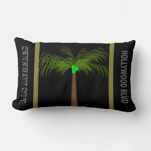 Poster Hollywood Blvd. Lumbar Pillow