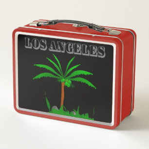 Poster Hollywood Blvd. Lunch Box