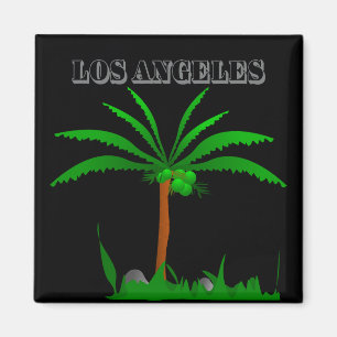 Poster Hollywood Blvd. Magnet