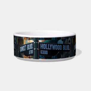 Poster Hollywood Blvd. Pet Bowl