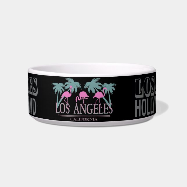 Poster Hollywood Blvd. Pet Bowl (Front)