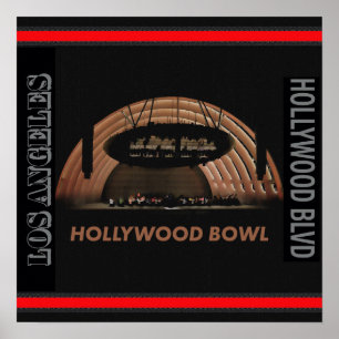 Poster Hollywood Blvd. Poster