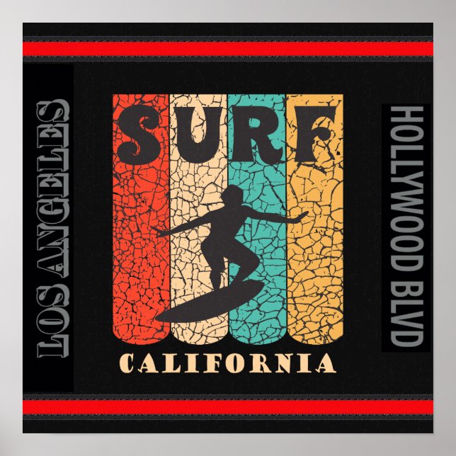 Poster Hollywood Blvd. Poster (Front)