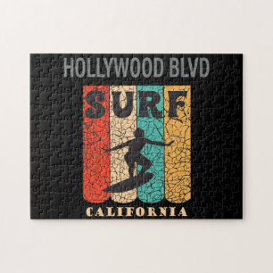 Poster Hollywood Blvd. Puzzle