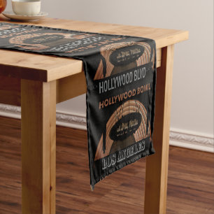 Poster Hollywood Blvd. Table Runner