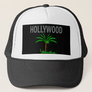 Poster Hollywood Blvd. Trucker Hat