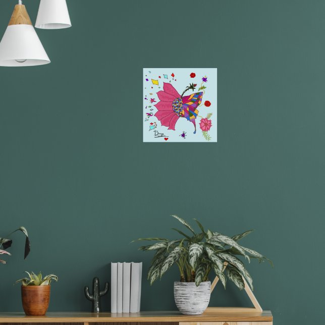 poster HOPE (Living Room 1)