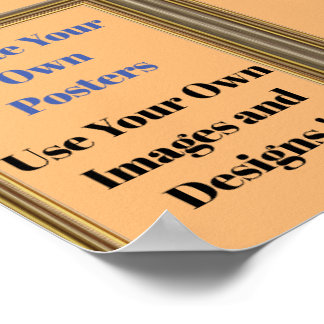 Poster Instant Download Template