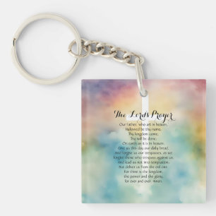 Poster Key Ring