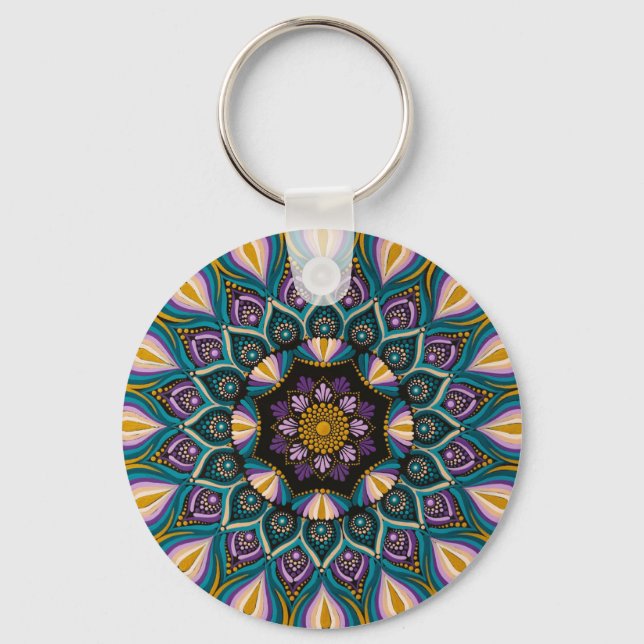 Poster Key Ring (Front)