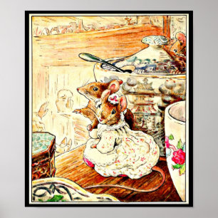 Poster-Kids Art-Beatrix Potter 21 Poster