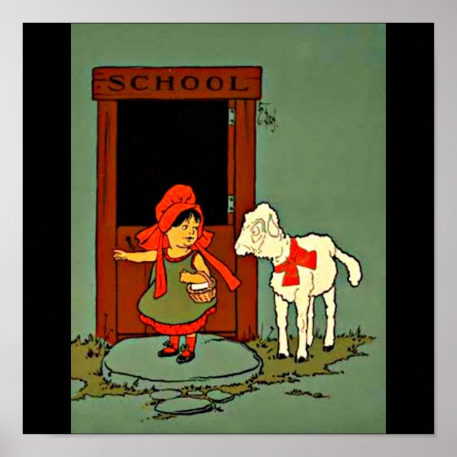 Poster-Kids-William Warren Denslow 21 Poster (Front)