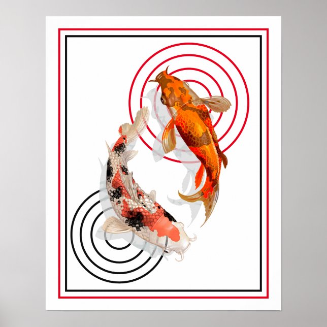 Poster-Koi Poster (Front)