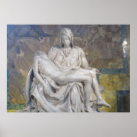 Poster--La Pieta