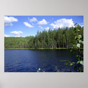Poster Lake