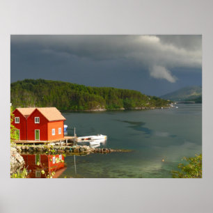 Poster, light before thunder poster