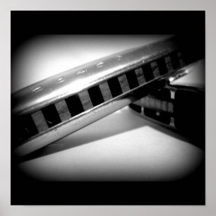 Poster-Love the Arts-Harmonicas 2 Poster