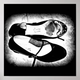 Poster-Love the Arts-Tap Dance Poster