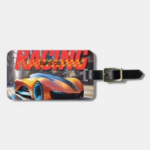 POSTER LUGGAGE TAG