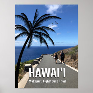 Poster - Makapu'u Lighthouse Trail