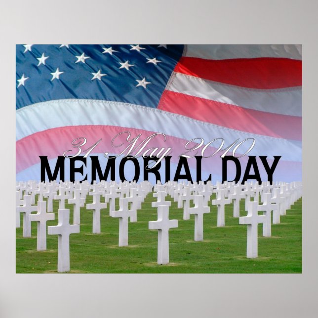Poster Memorial Day 2010 (Front)