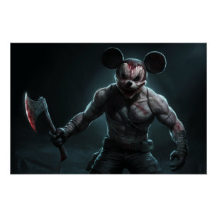 Poster Mickey 07